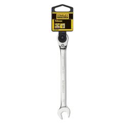 Ключ Stanley FATMAX 12 мм, з храповим механізмом Фото 9