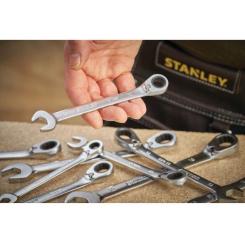 Ключ Stanley FATMAX 12 мм, з храповим механізмом Фото 3
