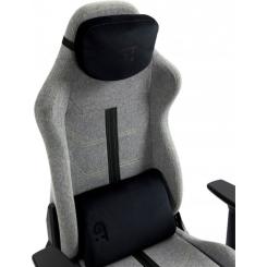 Кресло игровое GT Racer X-2309 Gray Фото 10