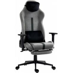 Кресло игровое GT Racer X-2309 Gray Фото 1