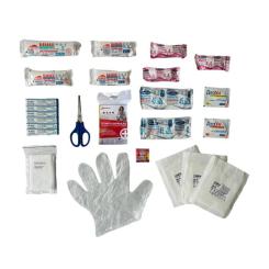 Автомобильная аптечка Poputchik 02-083-М Фото 1