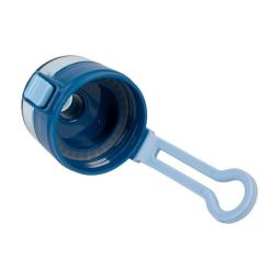 Поильник-непроливайка Yes Fusion 750 мл, блакитна Фото 4