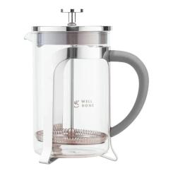 Френч-пресс Well Done soft-touch ручка 600 мл Фото