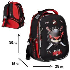 Портфель Yes Ninja H-100 Фото