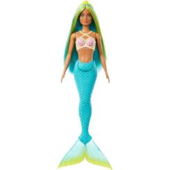 Кукла Barbie Дримтопия Голубовато-зеленый микс Фото