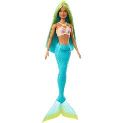 Кукла Barbie Дримтопия Голубовато-зеленый микс Фото 1