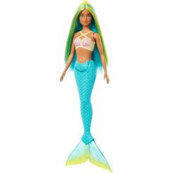 Кукла Barbie Дримтопия Голубовато-зеленый микс Фото 2