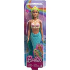 Кукла Barbie Дримтопия Голубовато-зеленый микс Фото 5