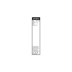 Щетка стеклоочистителя Bosch 3 397 014 537 Фото 3