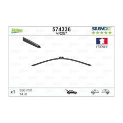 Щетка стеклоочистителя Valeo 574336 Фото 4