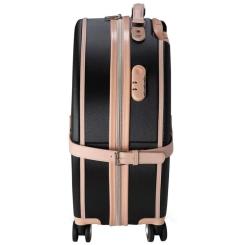 Чемодан Semi Line 20" (S) Black/Pink Cream (T5671-2) Фото 2