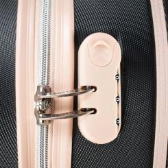 Чемодан Semi Line 20" (S) Black/Pink Cream (T5671-2) Фото 7