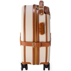 Чемодан Semi Line 24" (M) Ecru/Brown (T5670-3) Фото 2
