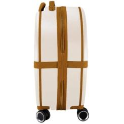 Чемодан Semi Line 24" (M) Ecru/Brown (T5670-3) Фото 3