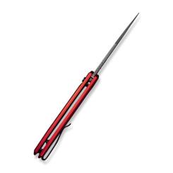 Нож Civivi Stormhowl Damascus Red Aluminum Фото 2
