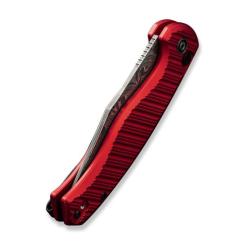 Нож Civivi Stormhowl Damascus Red Aluminum Фото 6