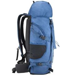 Рюкзак туристический Semi Line 65 Navy A3041-2 Фото 2