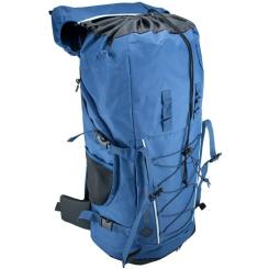 Рюкзак туристический Semi Line 65 Navy A3041-2 Фото 4