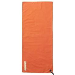 Туристическое полотенце Naturehike CNK2300SS010 швидковисихаючий 156 х 80 помаранчеви Фото