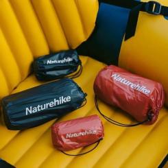 Туристическое полотенце Naturehike CNK2300SS010 швидковисихаючий 156 х 80 помаранчеви Фото 1