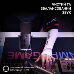 Микрофон Fifine TAM8 USB Black Фото 4