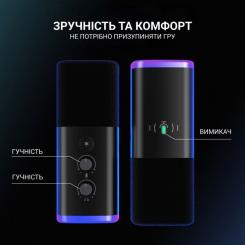Микрофон Fifine TAM8 USB Black Фото 5
