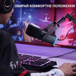 Микрофон Fifine TAM8 USB Black Фото 6