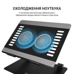 Подставка для ноутбука OfficePro LS122B Фото 10