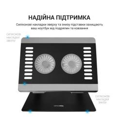 Подставка для ноутбука OfficePro LS122B Фото 7