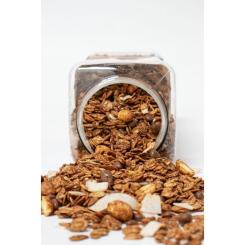 Гранола Bee Granola Карамель 500 г Фото 1