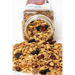 Гранола Bee Granola Ягодно 500 г Фото 1