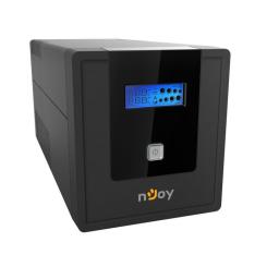 Источник бесперебойного питания nJoy Cadu 1000VA USB Фото 2