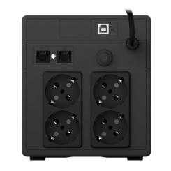 Источник бесперебойного питания nJoy Cadu 1000VA USB Фото 3