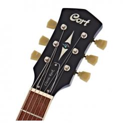 Электрогитара Cort CR200 Flip Blue Фото 4