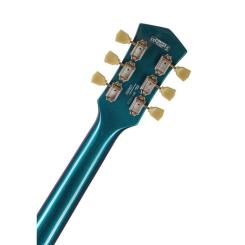 Электрогитара Cort CR200 Flip Blue Фото 5