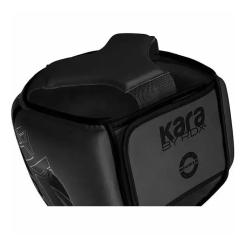 Боксерский шлем RDX F6 KARA Matte Black XL Фото 2