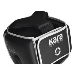 Боксерский шлем RDX F6 KARA Matte White XL Фото 3