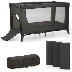 Детский манеж Kinderkraft Joy Light Grey Фото