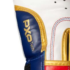 Боксерские перчатки Phantom Muay Thai Gold 14 унцій Фото 6
