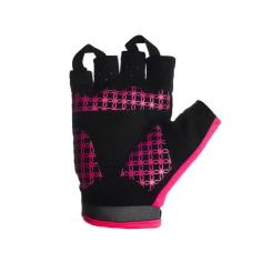 Велоперчатки PowerPlay 5284 C Рожеві XS Фото 2