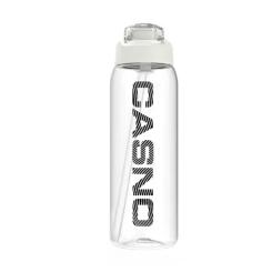 Бутылка для воды Casno 800 мл KXN-1257 Біла Фото