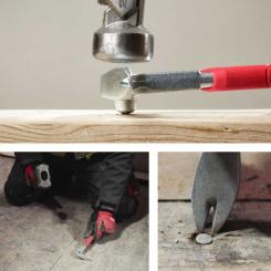 Гвоздодер Milwaukee 25,4см Фото 5