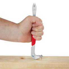 Гвоздодер Milwaukee 25,4см Фото 6