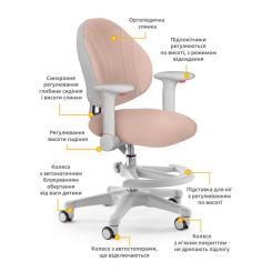 Детское кресло Evo-kids Mio Фото 2