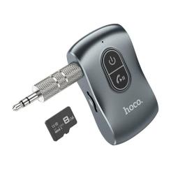 Bluetooth трансмиттер HOCO E73 Black Star Фото