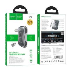 Bluetooth трансмиттер HOCO E73 Black Star Фото 7