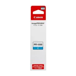 Картридж Canon PFI-050C Cyan Фото 1