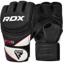 Перчатки для MMA RDX F12 Model GGRF Black S Фото