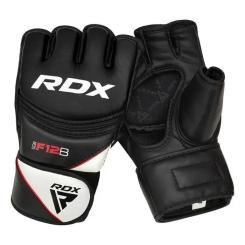 Перчатки для MMA RDX F12 Model GGRF Black S Фото 1