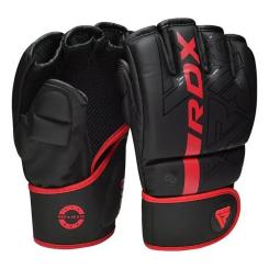 Перчатки для MMA RDX F6 Kara Matte Red M Фото 1